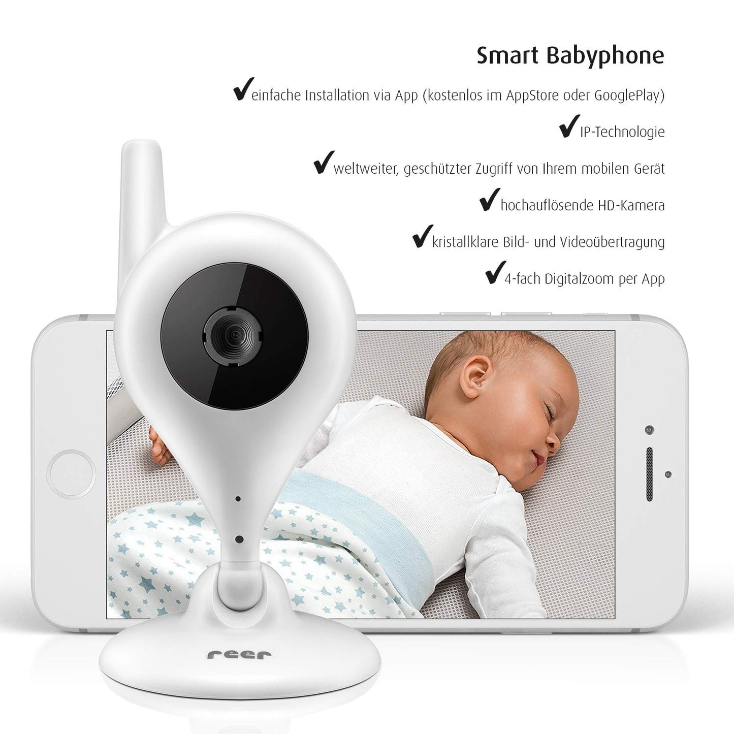 IP Baby Cam