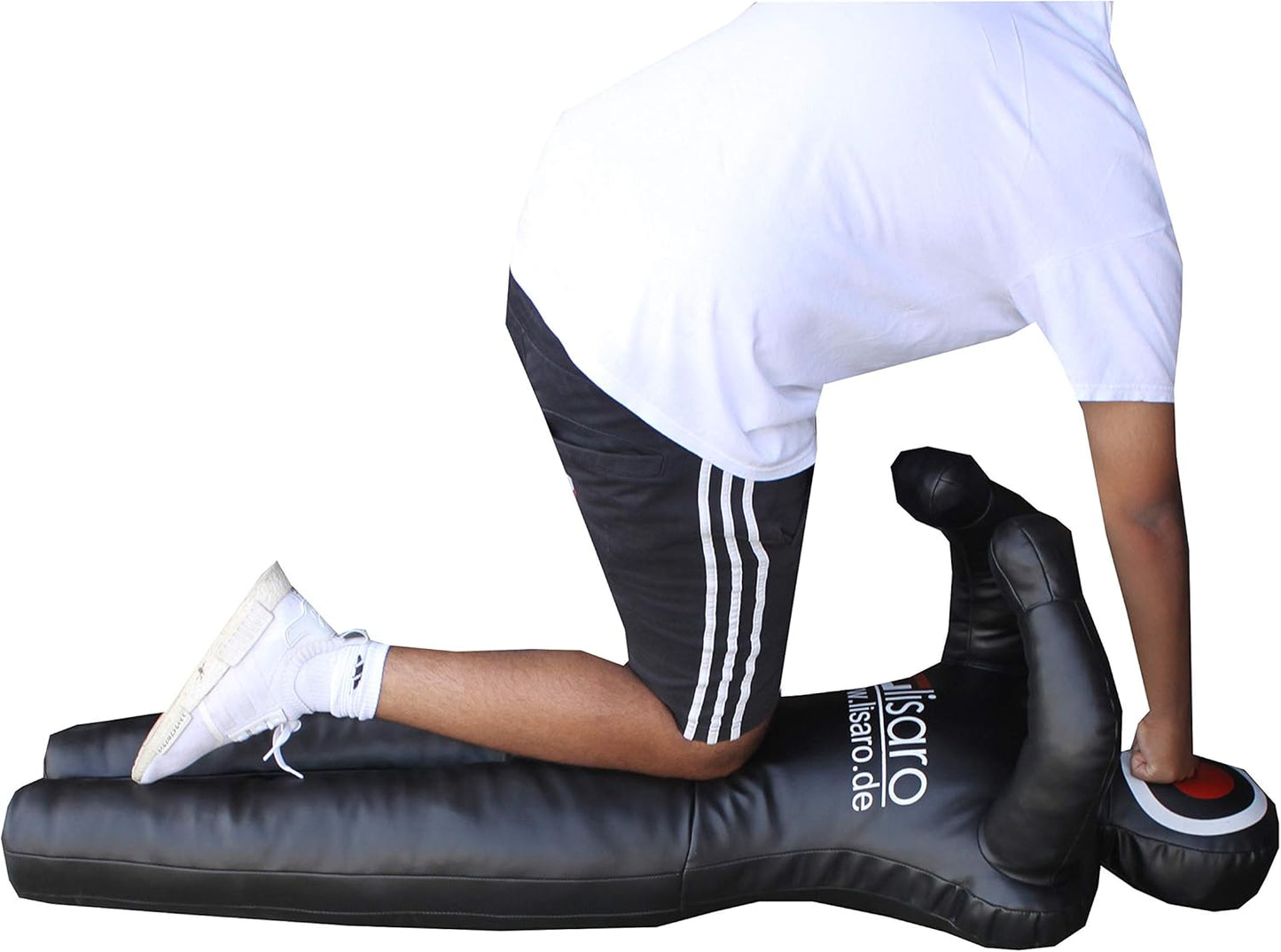Kunstleder Grappling Dummy für Kampfsport, XL-170cm