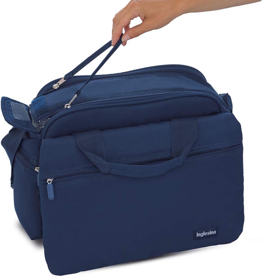 My Baby Bag Wickeltasche mit Thermofach