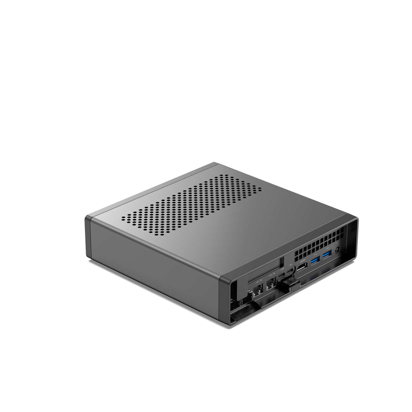 MS-01 Work Station, Intel Core i5-12600H, Barebone
