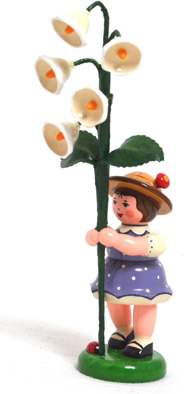Blumenmädchen