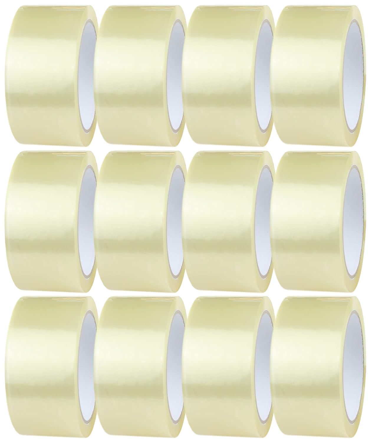 12er Pack Paketklebeband, 12 Pack