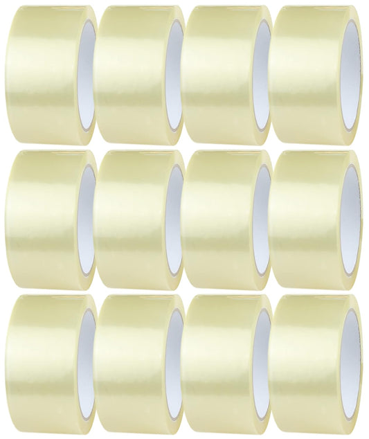12er Pack Paketklebeband, 12 Pack