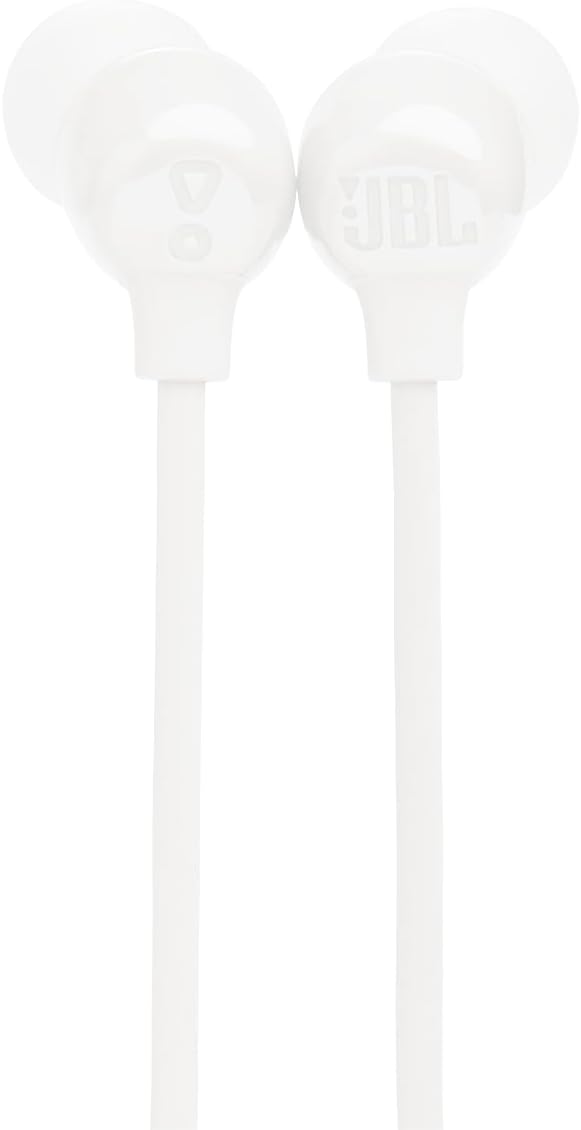 Tune 135BT In-Ear-Kopfhörer, Weiss Tune 135BT