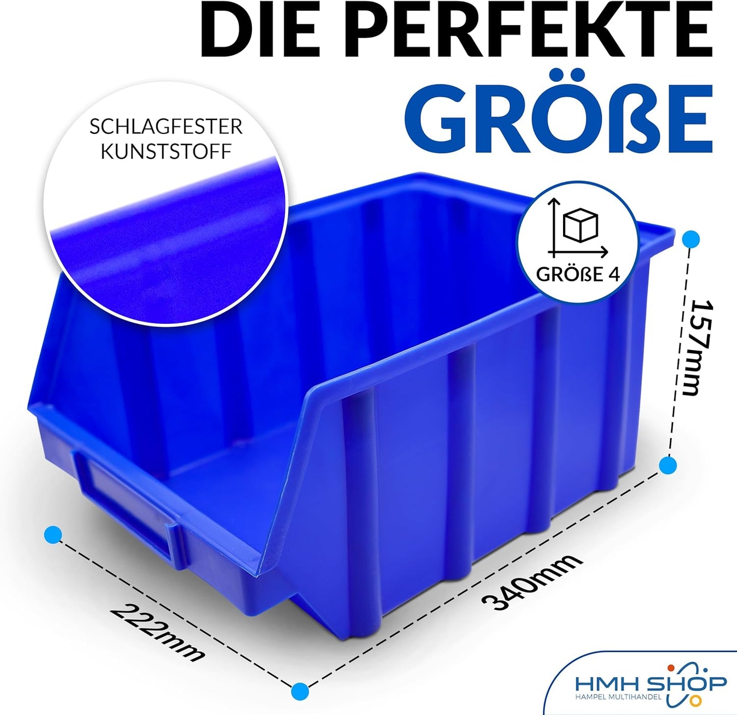 Sichtlagerboxen