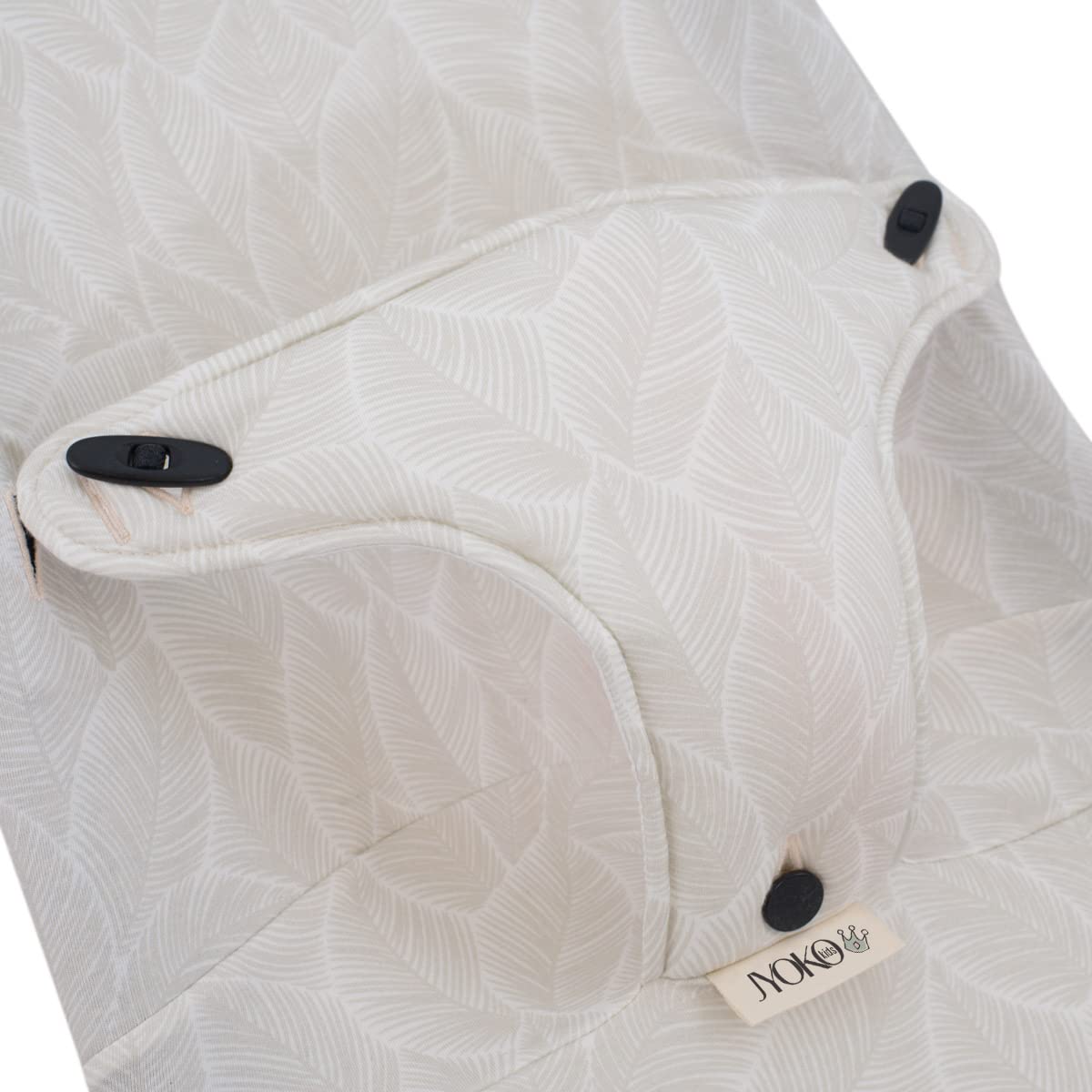 Bezug für Babywippe kompatibel mit Bliss/Balance, Bloom