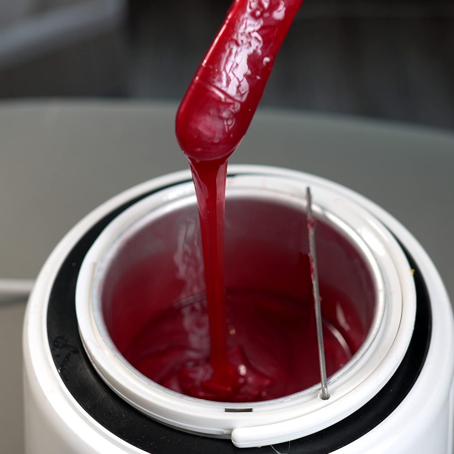 Waxing Perlen