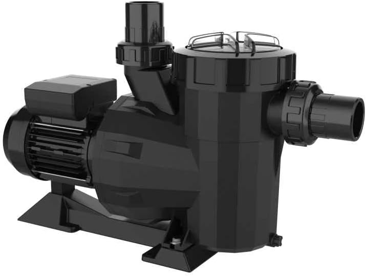 Victoria Plus Poolpumpe, 1 CV