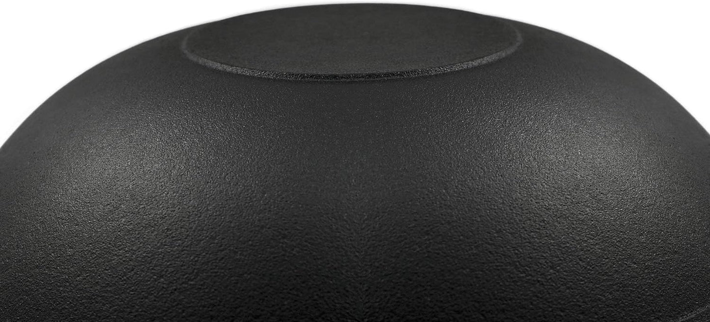 Gusseiserner Wok