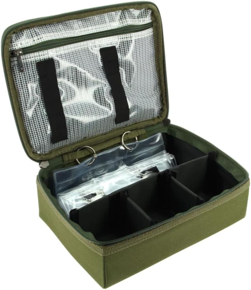 PVA Rig Angeltasche für Zubehör