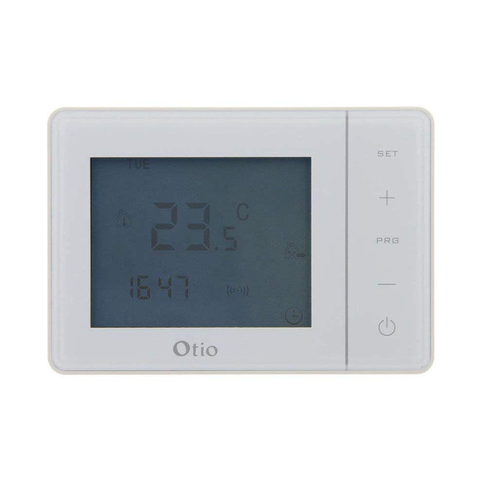 Programmierbarer Thermostat