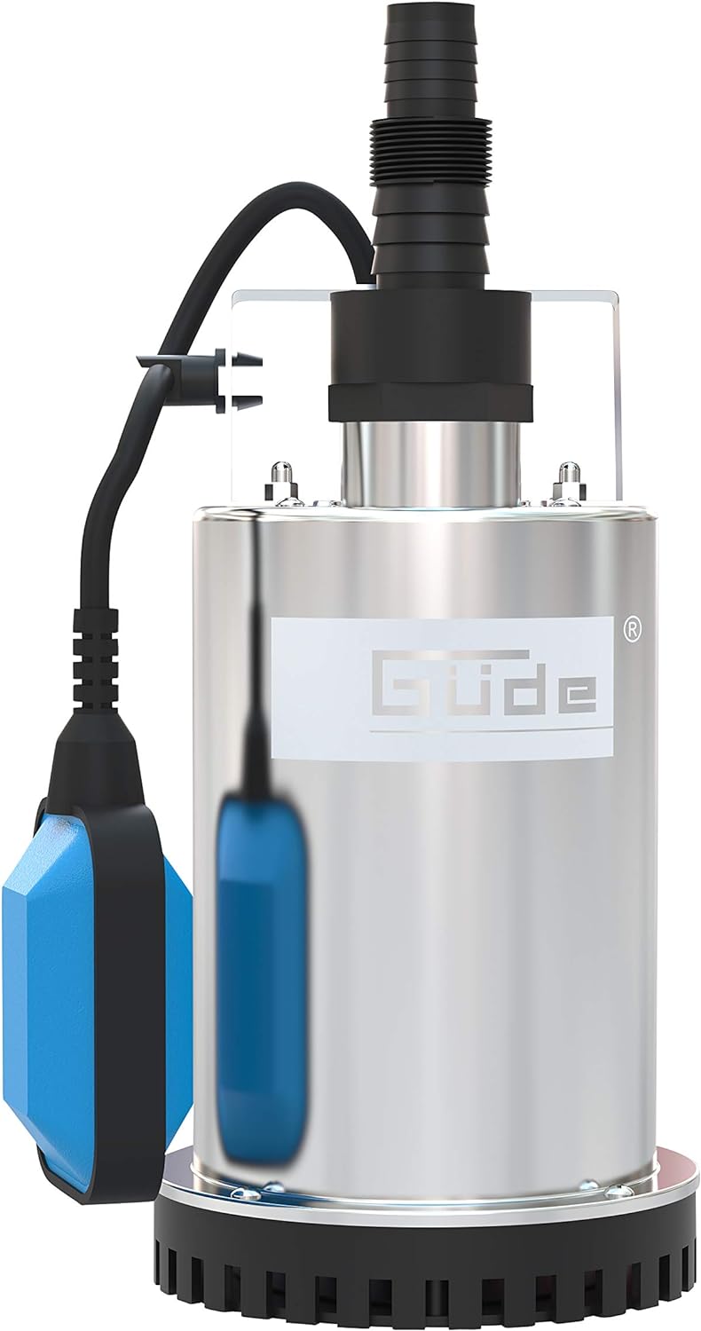 94606 GFS 4000 INOX Flachsaugerpumpe, Single