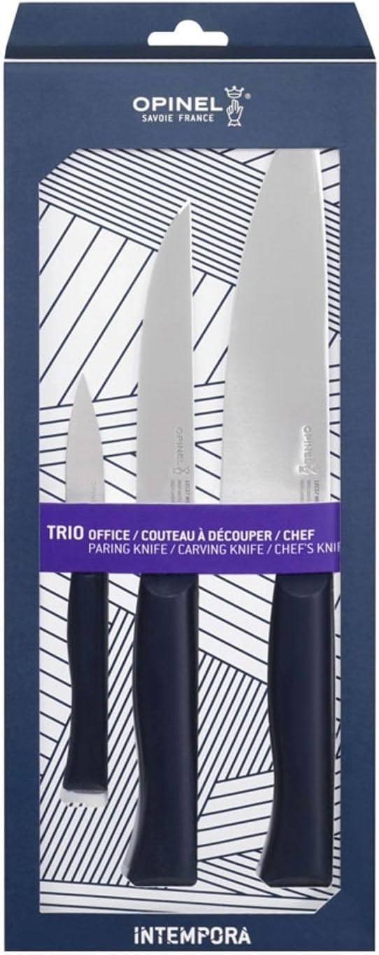 Intempora II Trio Messerset (33,5 cm)