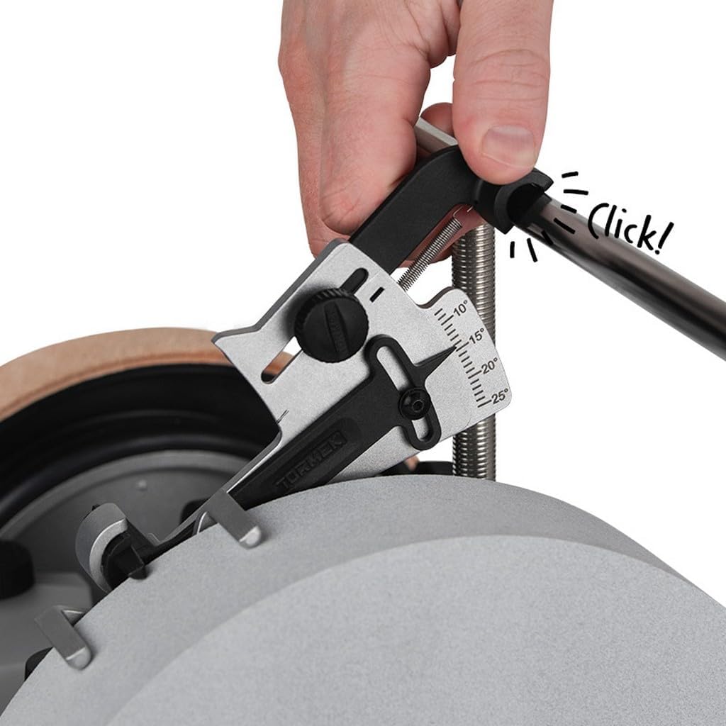 Winkeleinsteller für Messer KS-123