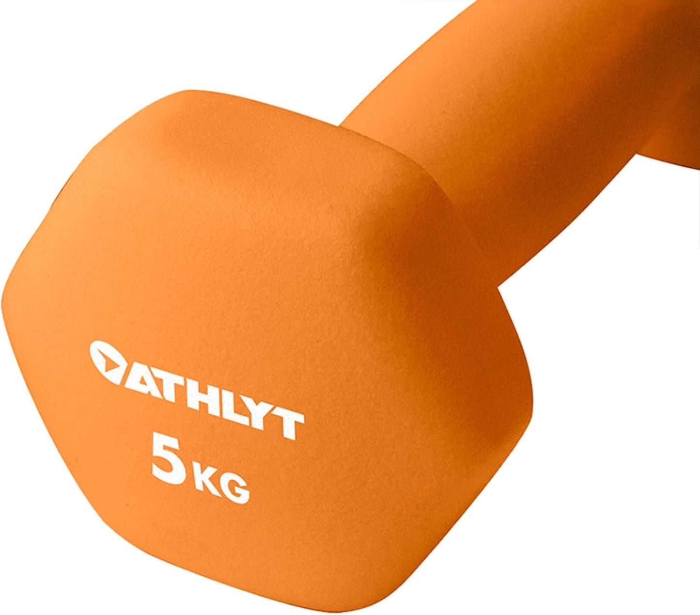 Neopren Hanteln-Set, 2 x 5 kg, 2 x 5kg