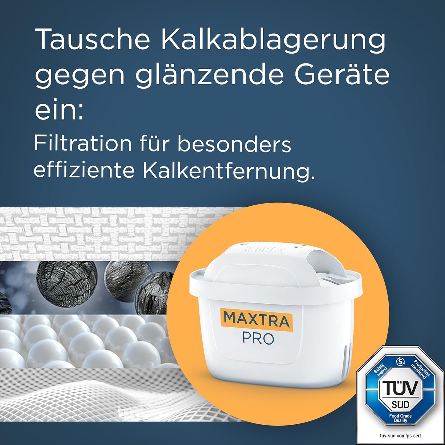 Maxtra Pro Extra Kalkschutz Pack 4