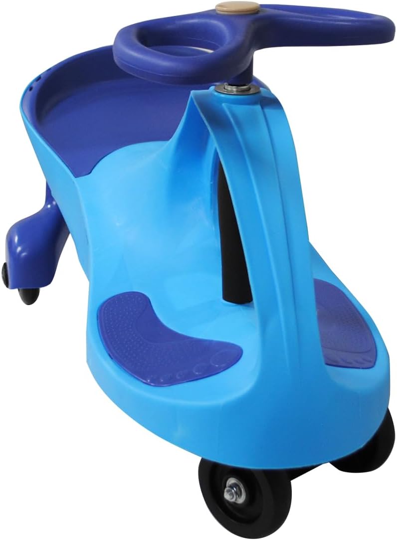 Bobbycar, Blau + Hellblau