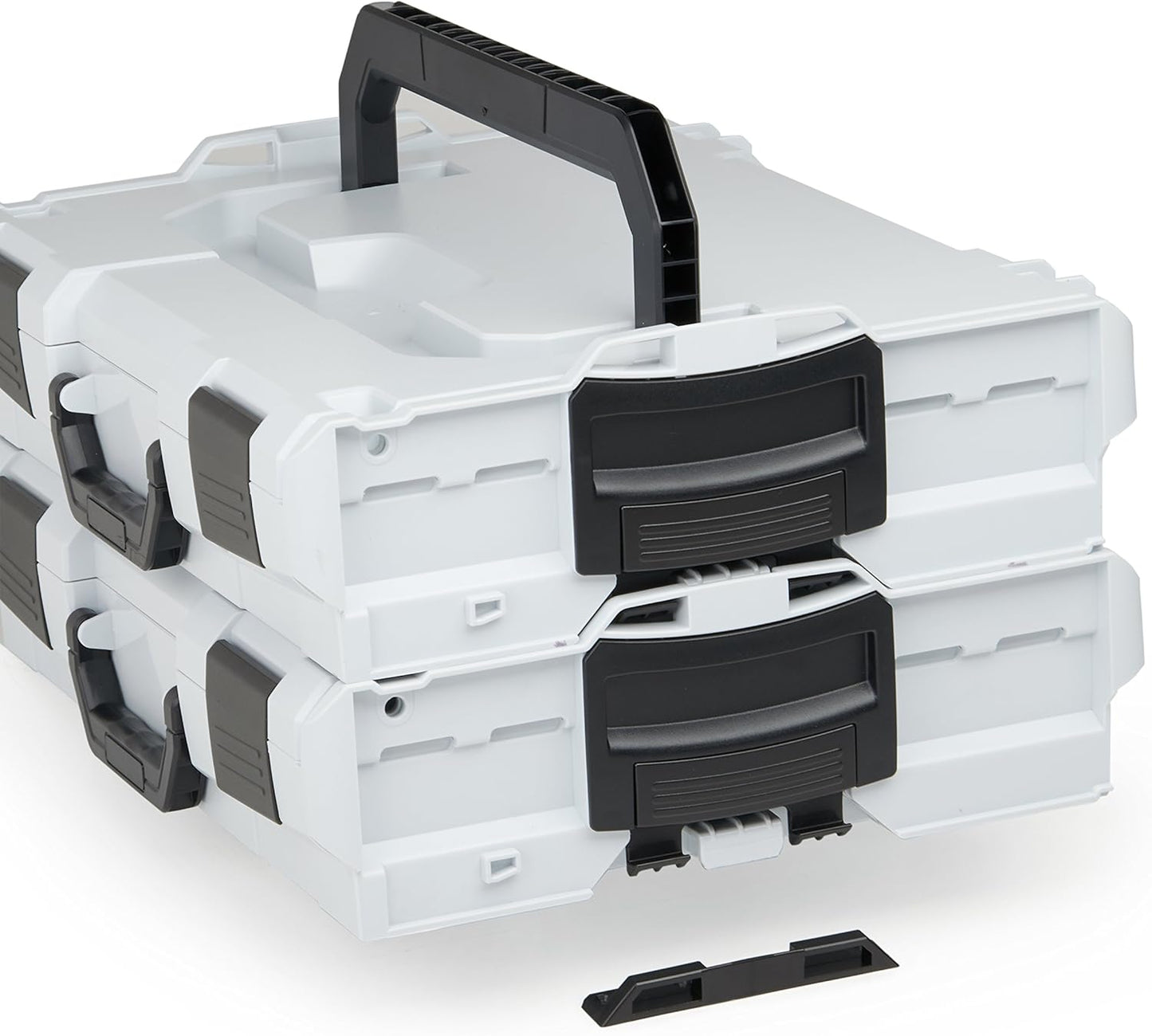 Sortimo L-BOXX Halter, L-Safe Black