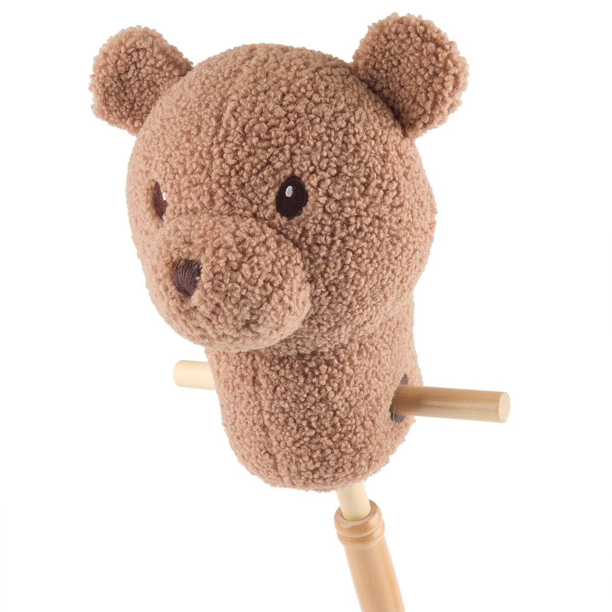 Steckentier Bär Mika, Bär Mika