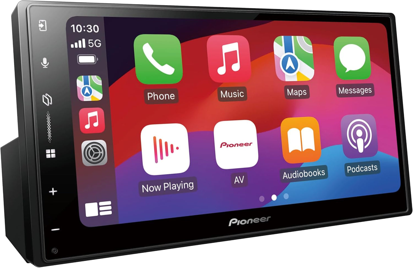 SPH-DA77DAB 2DIN Mediacenter mit Touchpanel und DAB+, Single