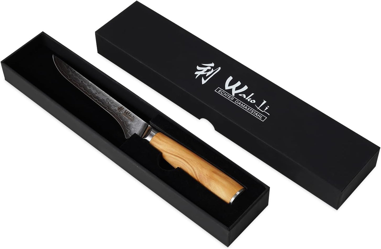 Oribu Filetiermesser, Ausbeinmesser