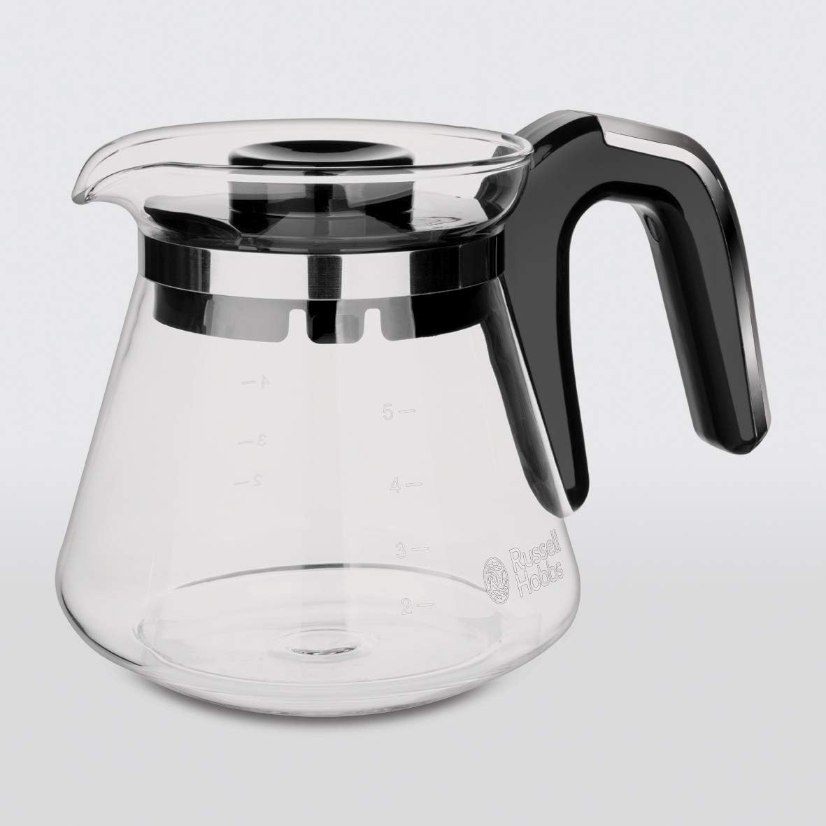 Mini-Kaffeemaschine mit Permanentfilter