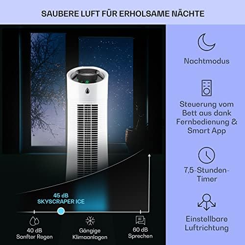 Skyscraper Ice Smart - Luftkühler, Weiss Skyscraper Ice Smart