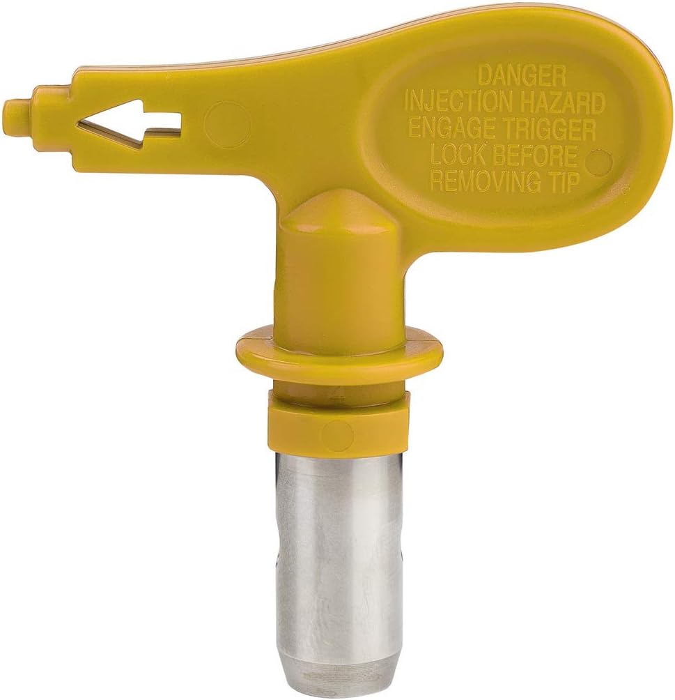 Airless Trade Tip 3, ‎Dickschichtmaterialien, Korrosionsschutz, Spritzspachtel, 525