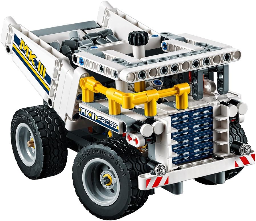 Technic - Bucket Wheel Excavator (42055)