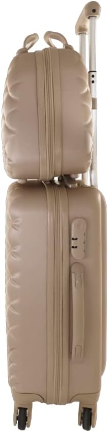 Koffer-Set, Gold
