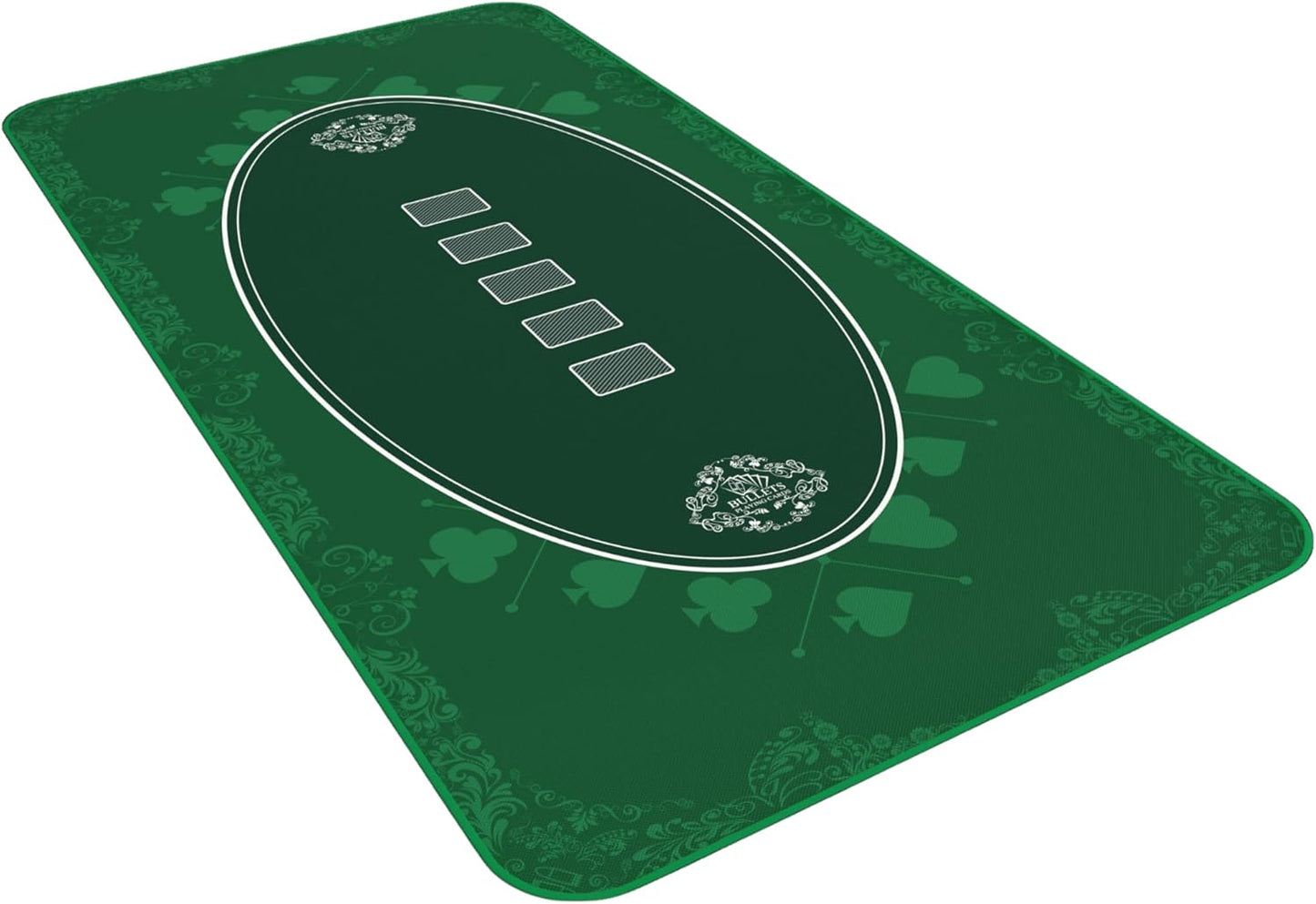 Designer Pokermatte, 100x60cm