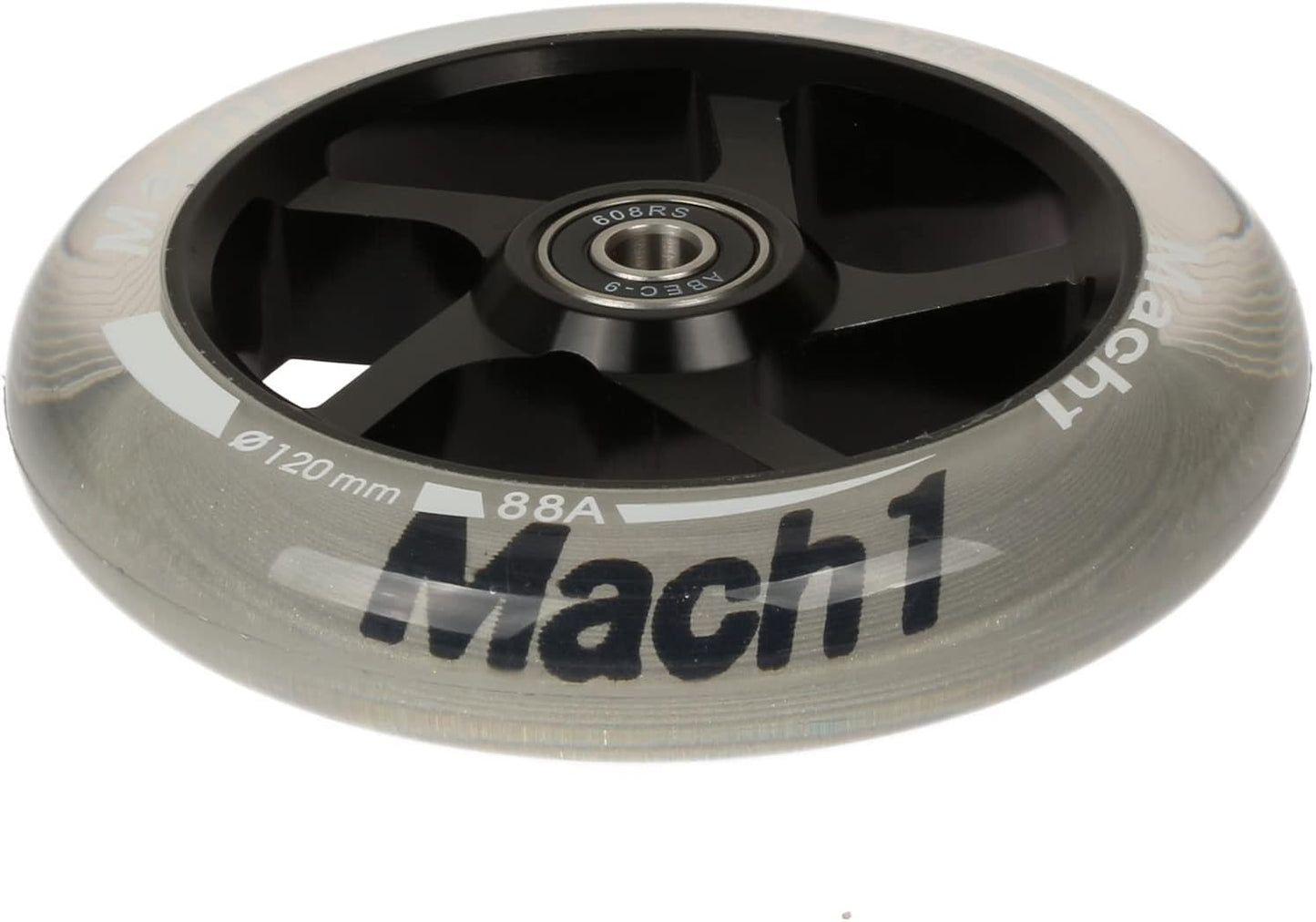 2er-Set Stuntscooter Rollen, 120x24mm