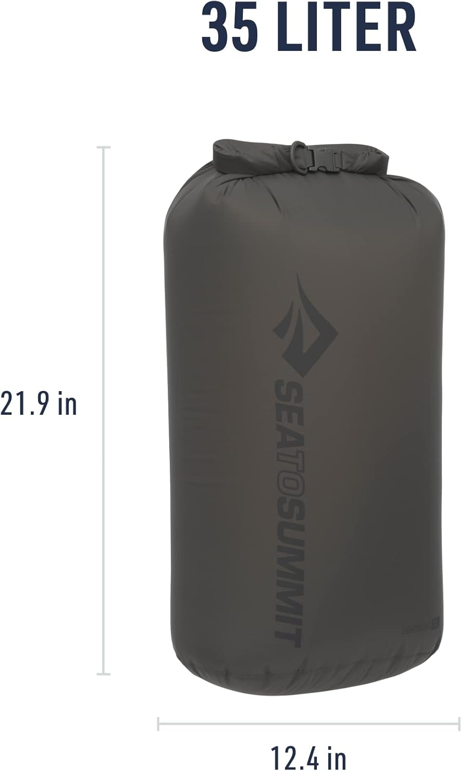 Lightweight, Beluga Grey XX-Large