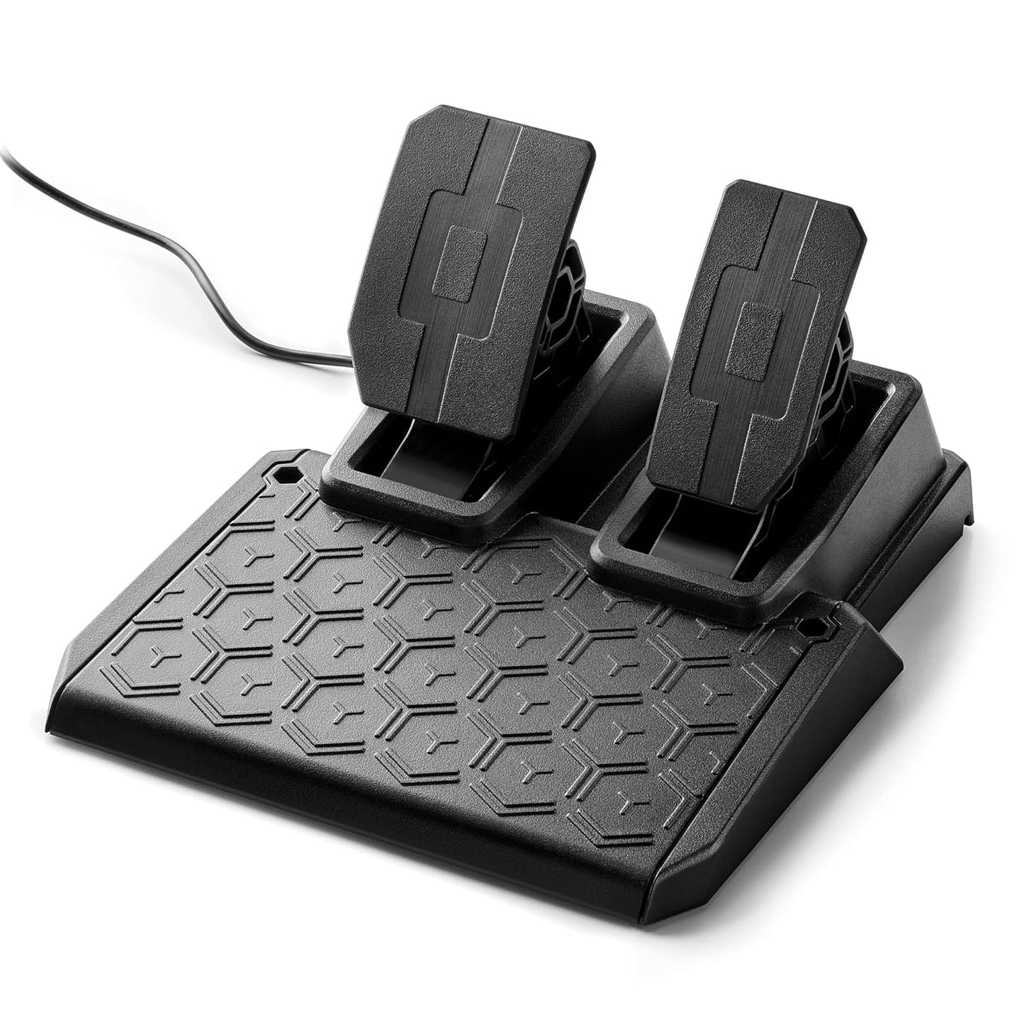 Force-Feedback-Rennlenkrad T128 mit Magnetpedalen