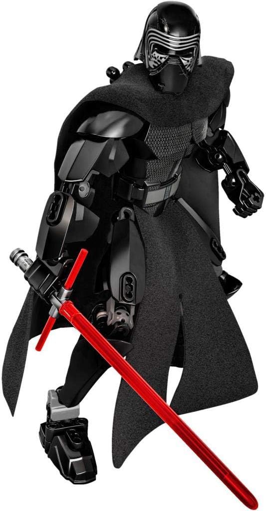 Star Wars - Kylo Ren, 75117 Kylo Ren