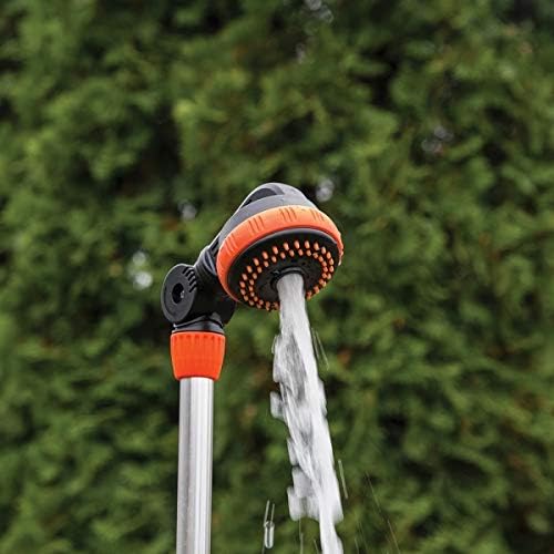Gartendusche, 150-210 cm mit Stativ