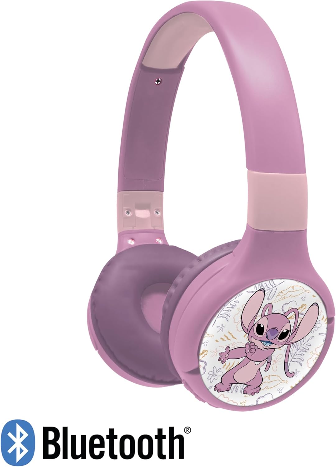 Disney Stitch Bluetooth-Kopfhörer, Disney Stitch - Angel