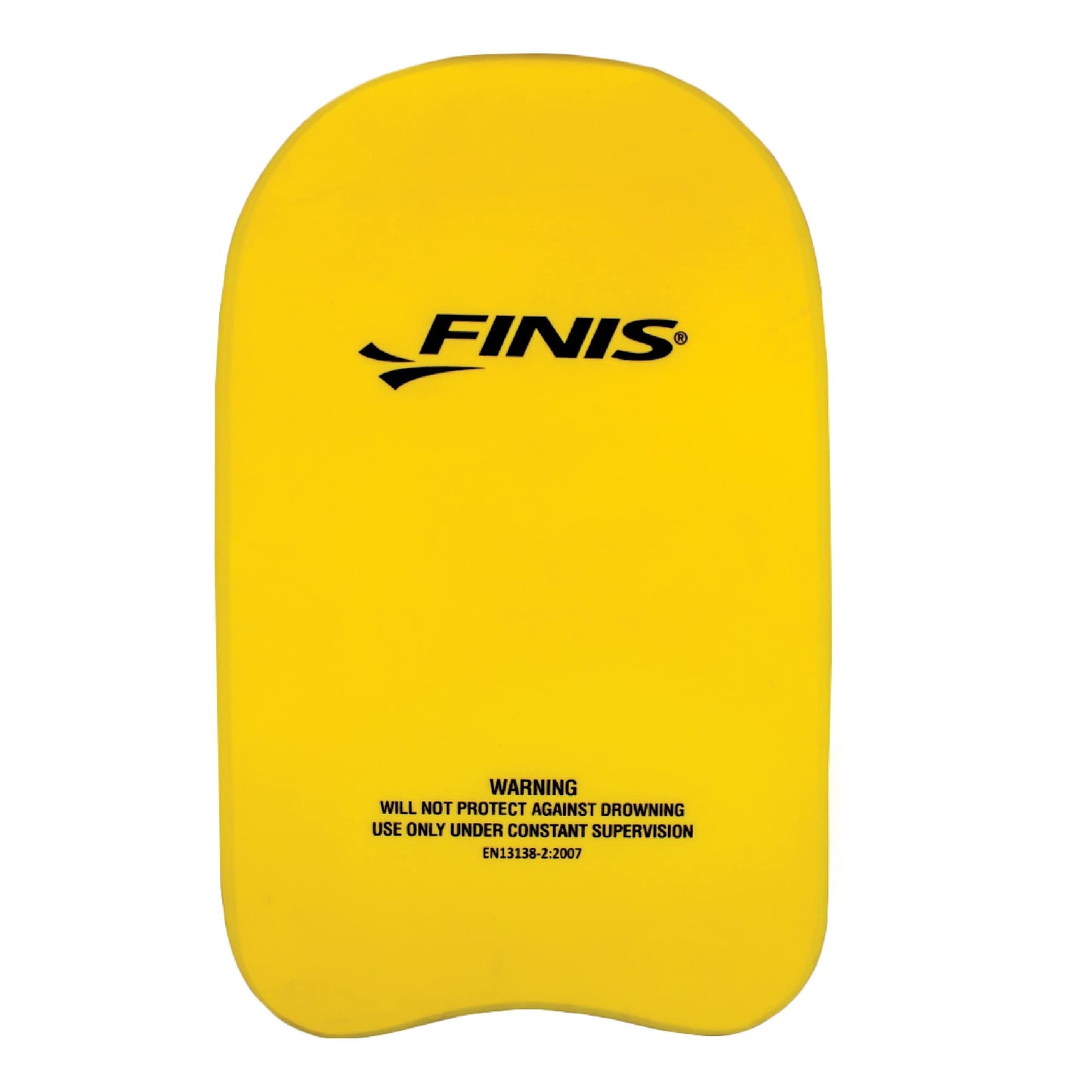 Kickboard, 18.5 x 11.5 Zoll gelb