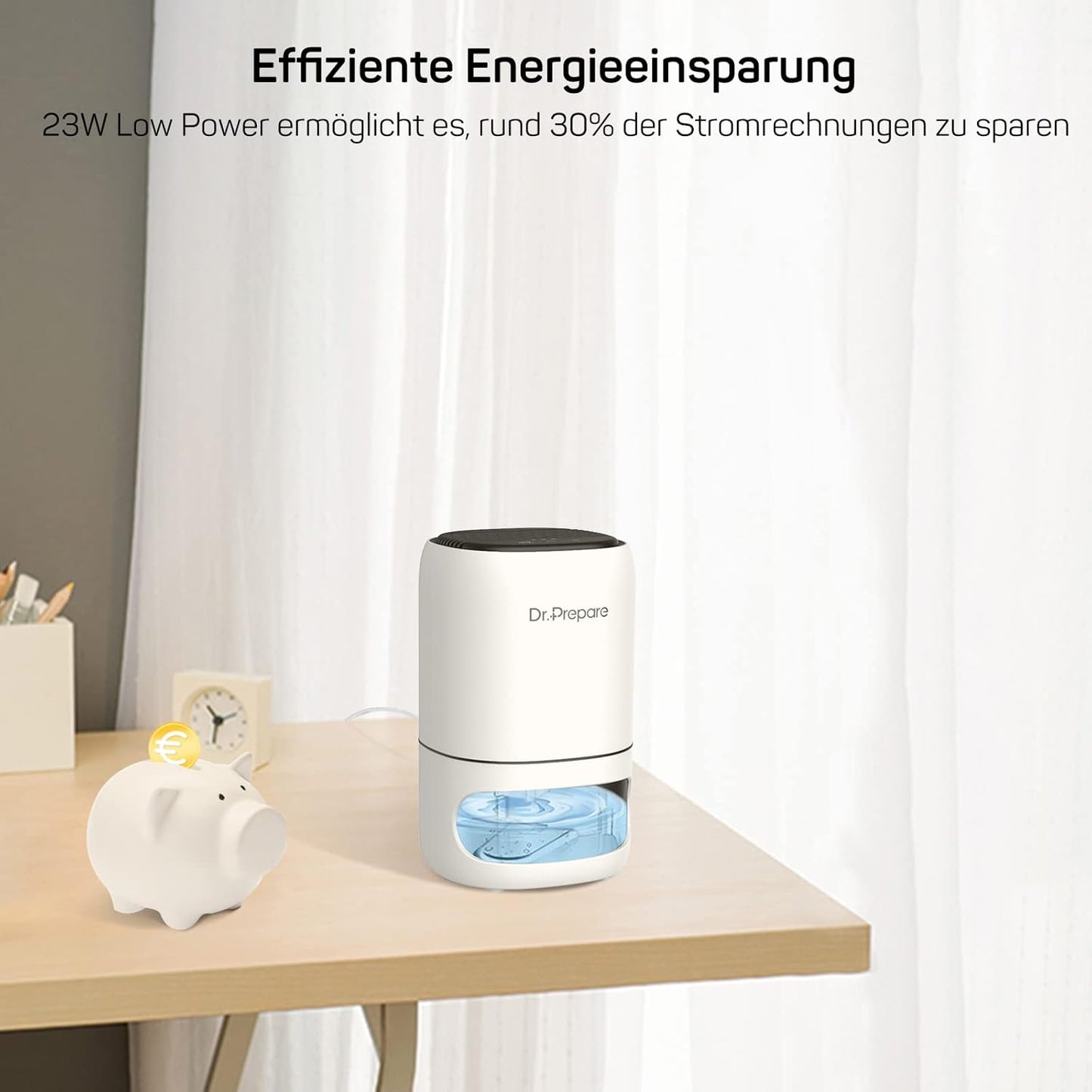Elektrischer Luftentfeuchter