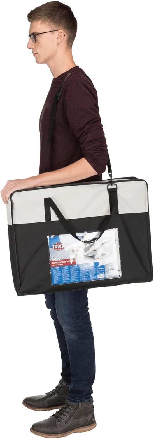 Trixie Travel Basket Vario, L 61 x B 43 x H 46 cm