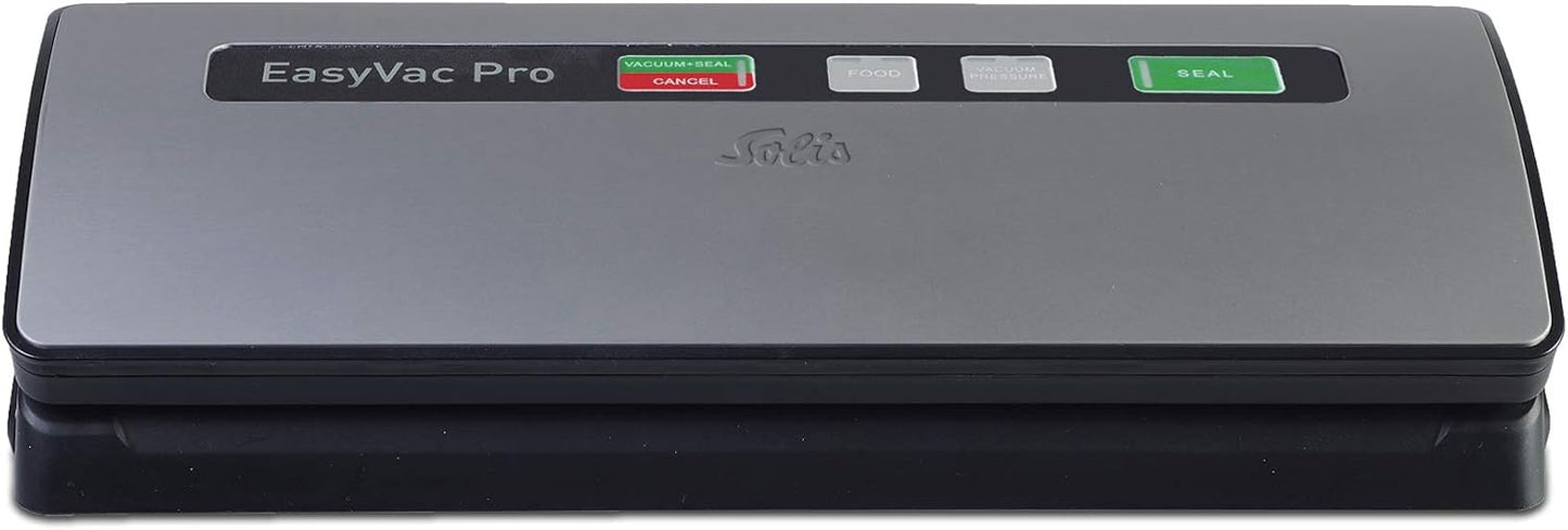 Vac Pro 569, Metal
