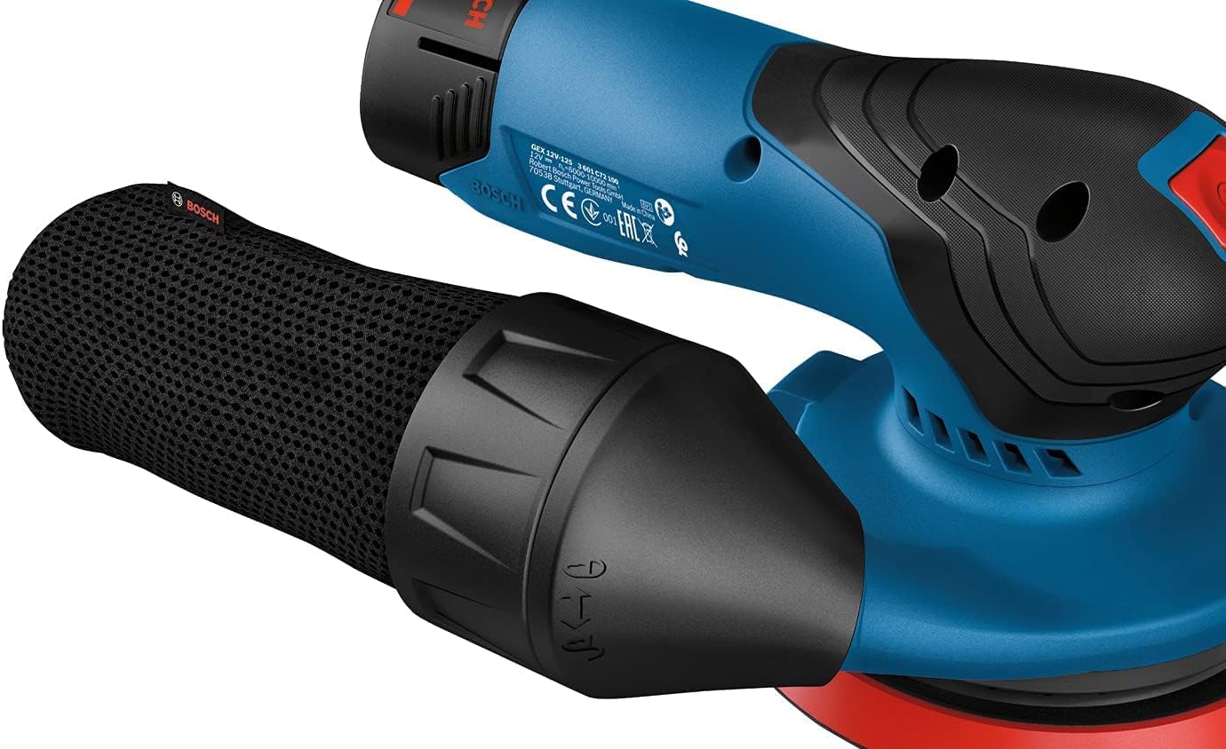 GEX 12V-125, im Karton