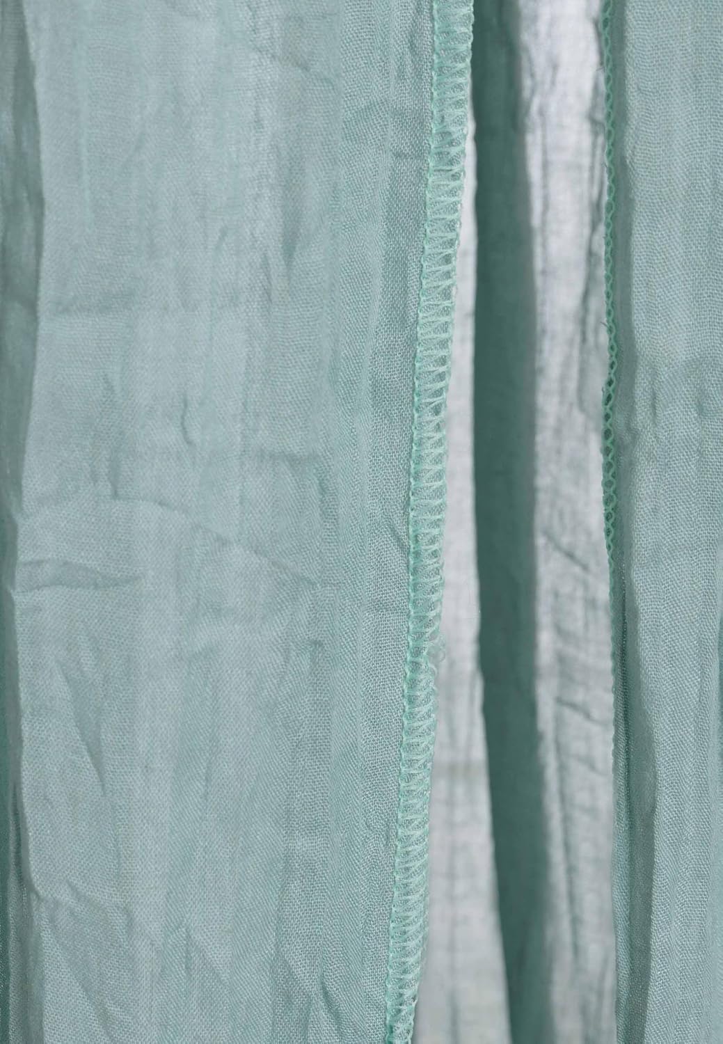 Betthimmel für Kinderzimmer, Sea Green H155 x B28 cm (1er Pack)
