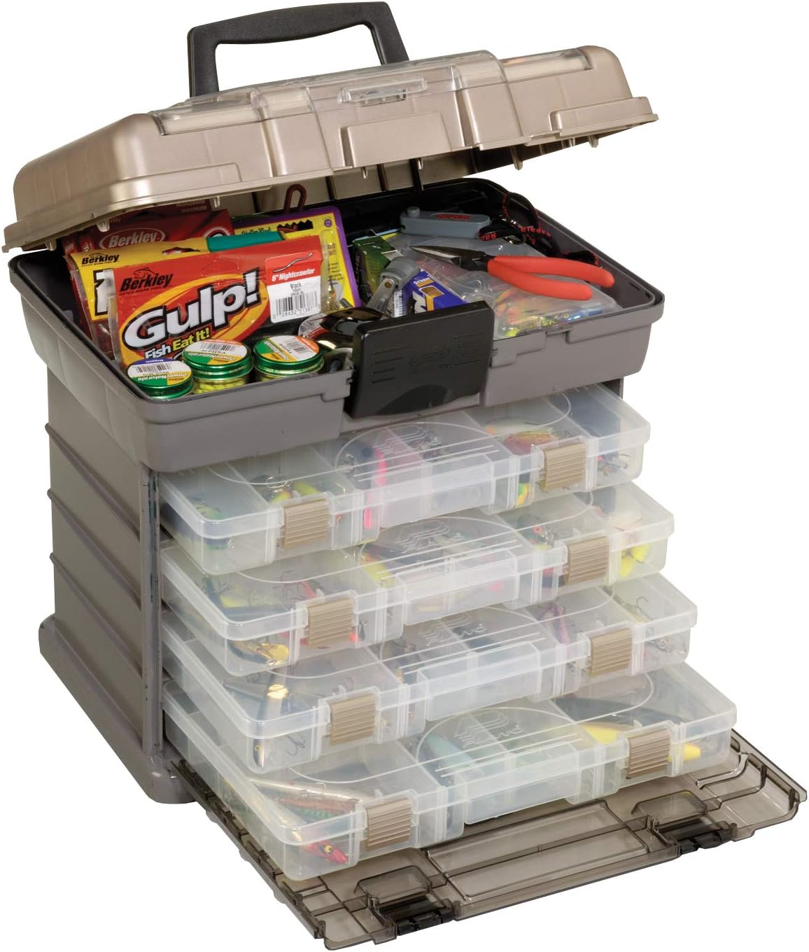 Angelbox Rack System 3700 Verstaubares Regalsystem, 16"X 12"X 17.25" 6lbs Verstaubares Regalsystem