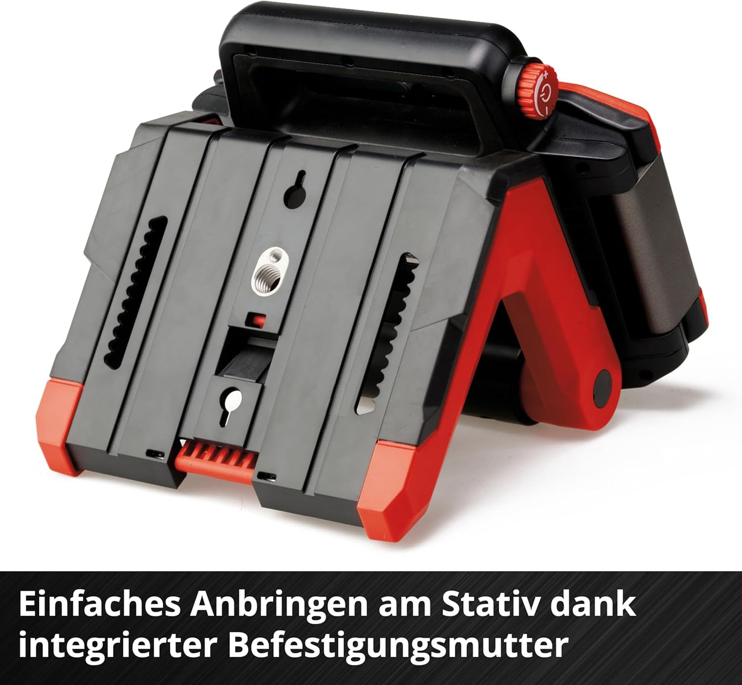 Akku-Lampe TP-CL 18/3000 Li Set mit Stativ, ohne Akku und Ladegerät inkl. Stativ