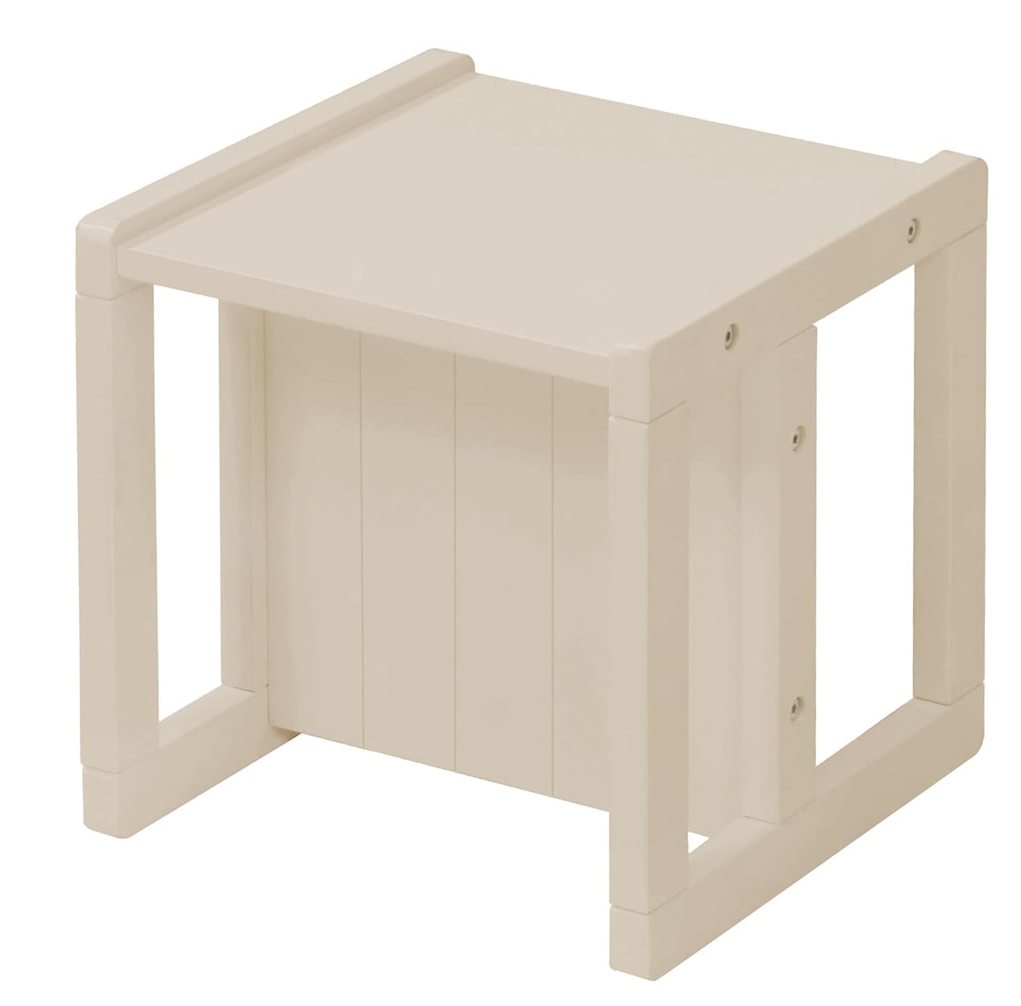 Sitzhocker für Kinder, Cashmere / Beige Sitzhocker