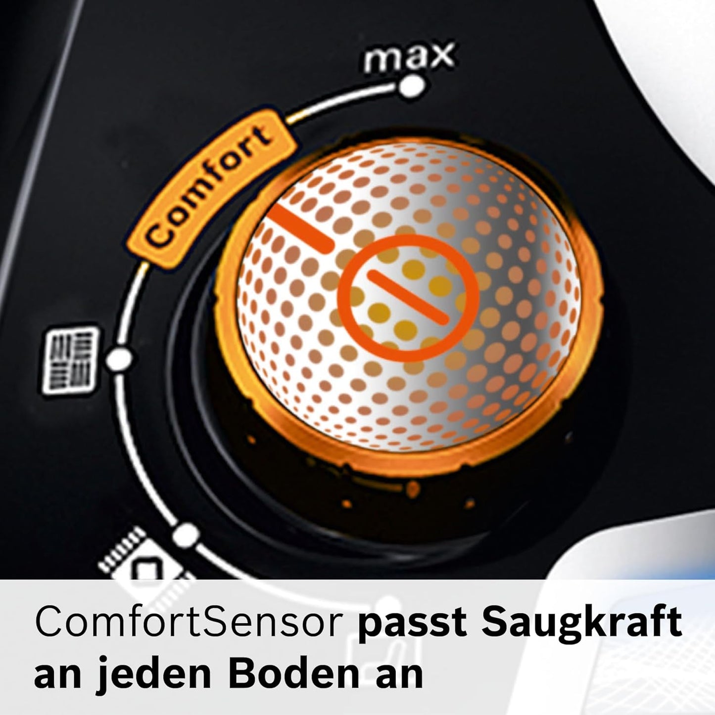 Staubsauger ProSilence Serie 8 BGS7MS64