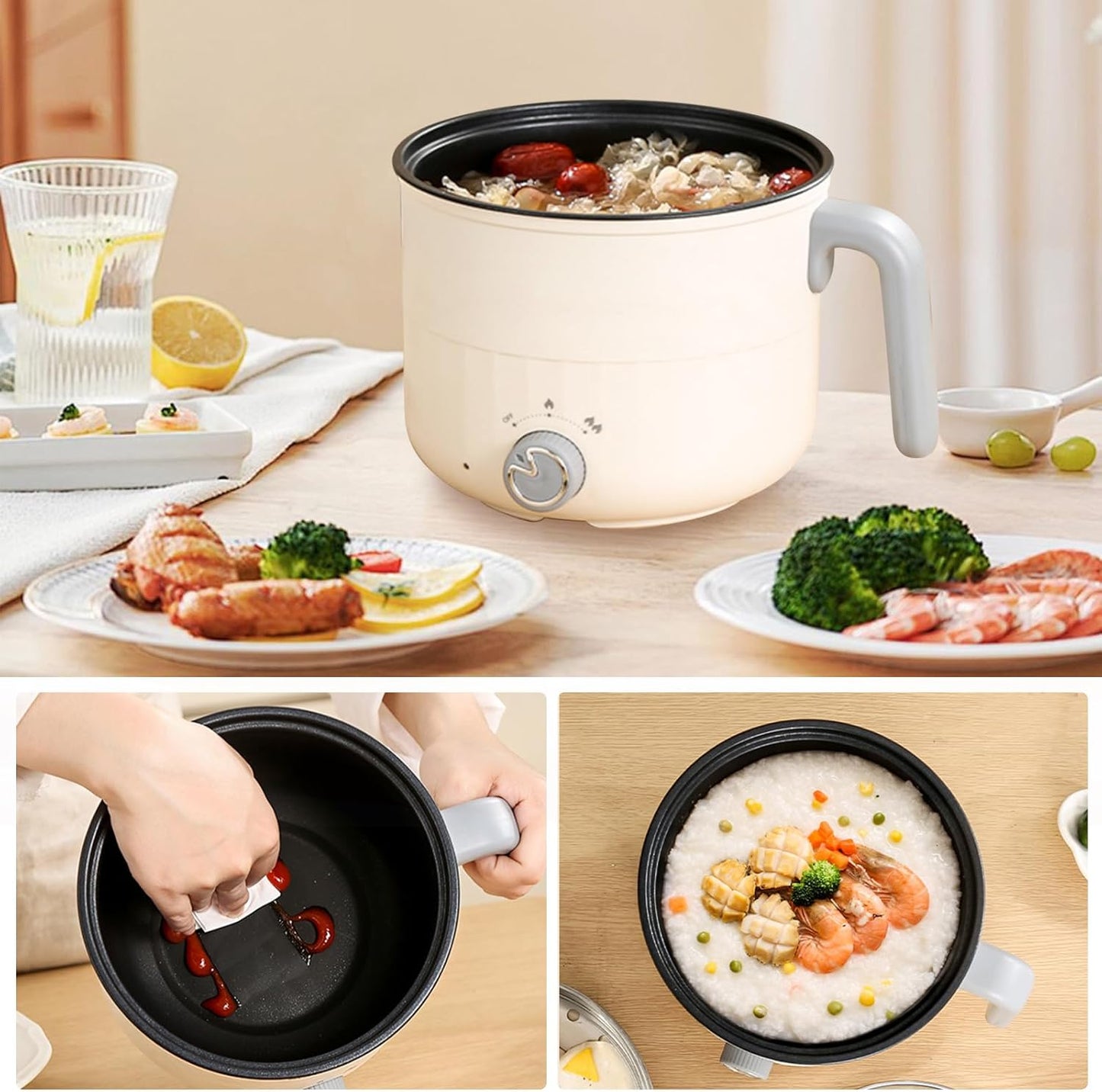 Mini Hot Pot Kochtopf