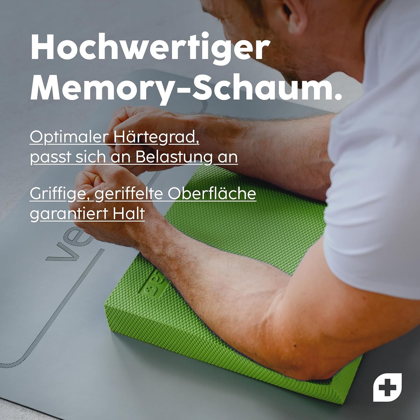 Balance Pad, Grün