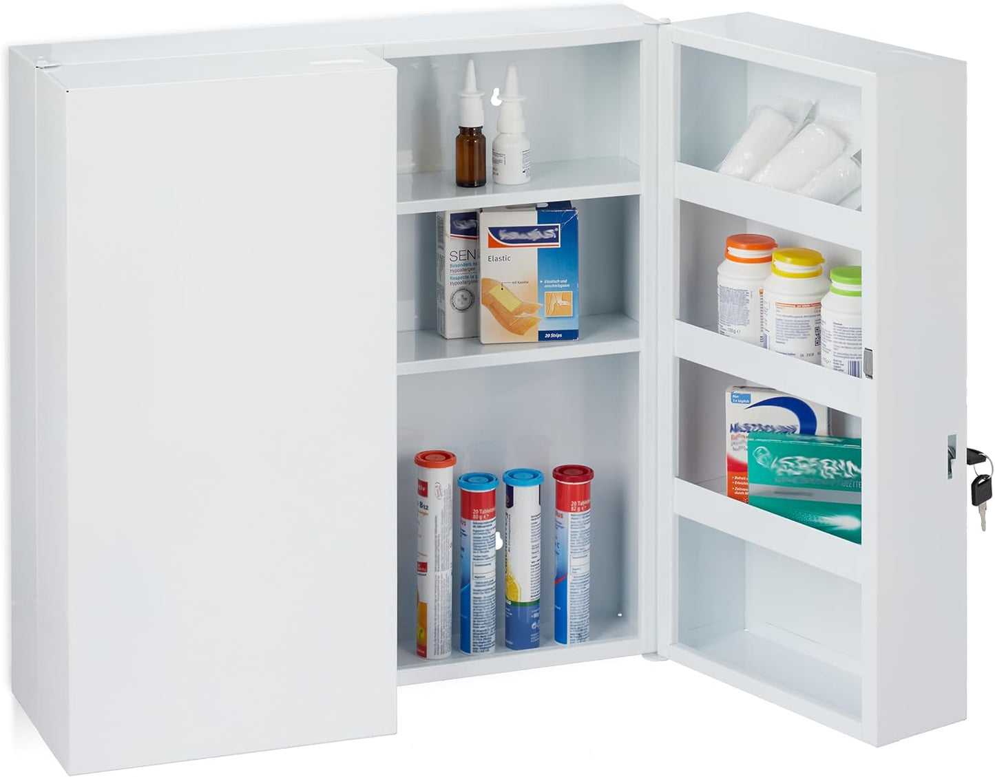 Medikamentenschrank XXL